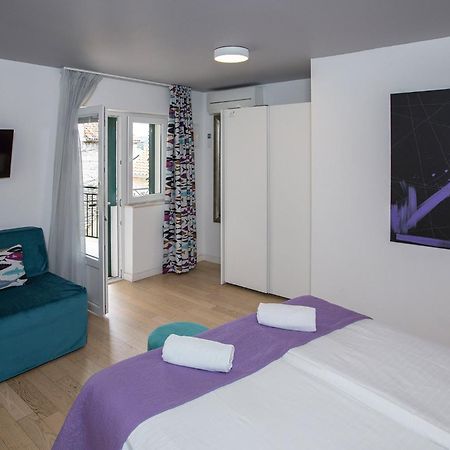 Pansion Kamenar 2 Primošten Exterior foto