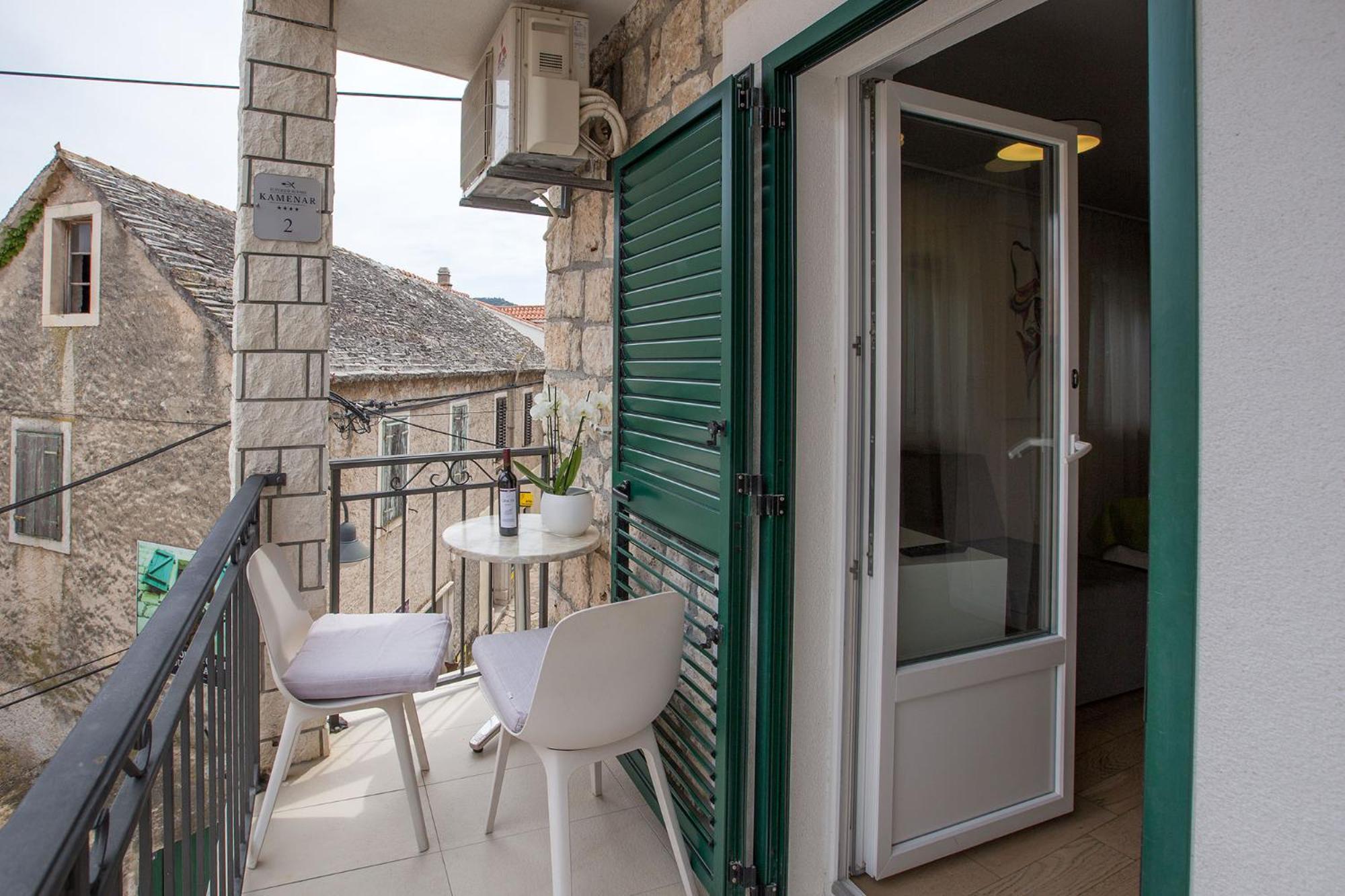 Pansion Kamenar 2 Primošten Exterior foto