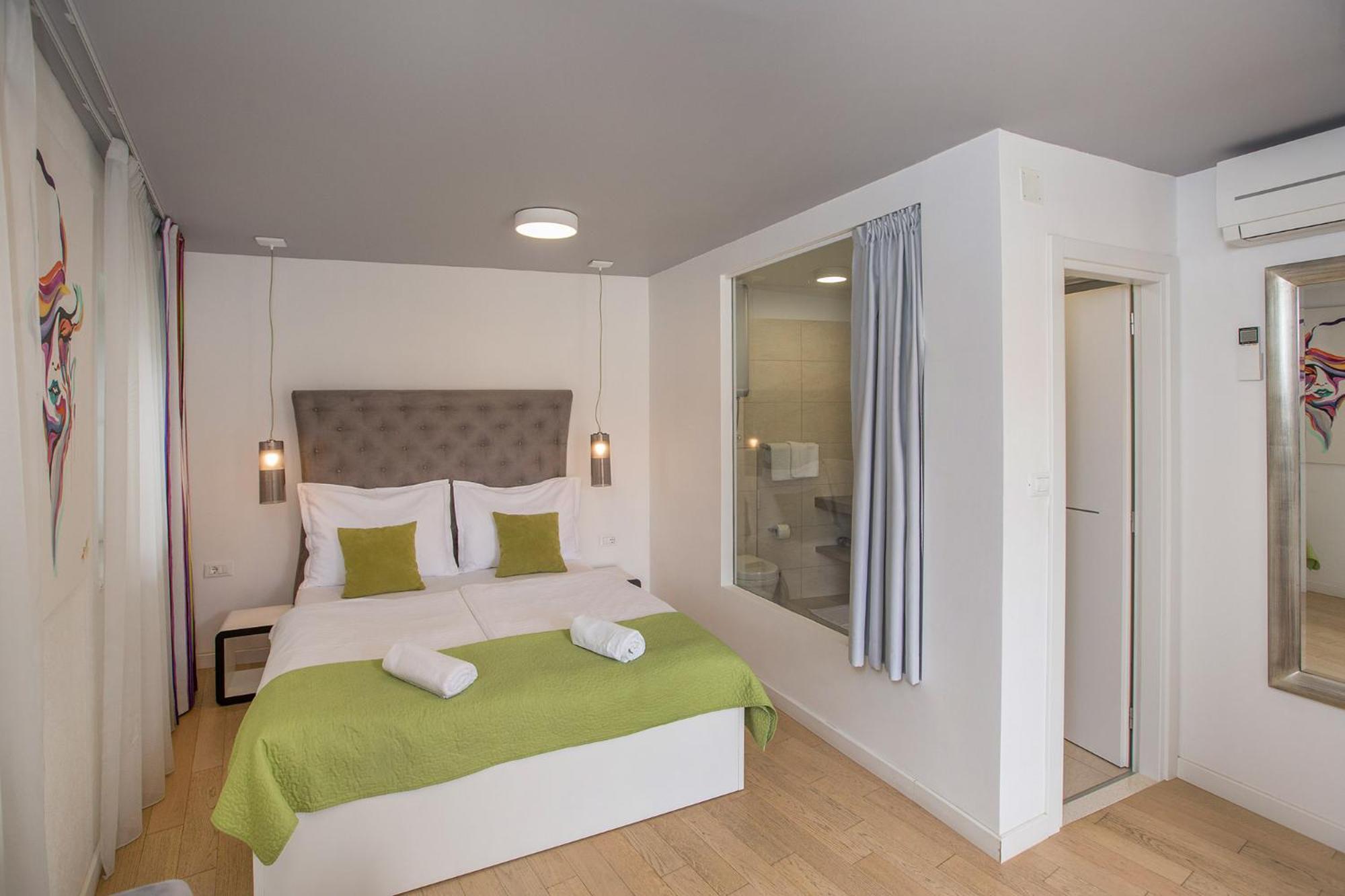 Pansion Kamenar 2 Primošten Exterior foto