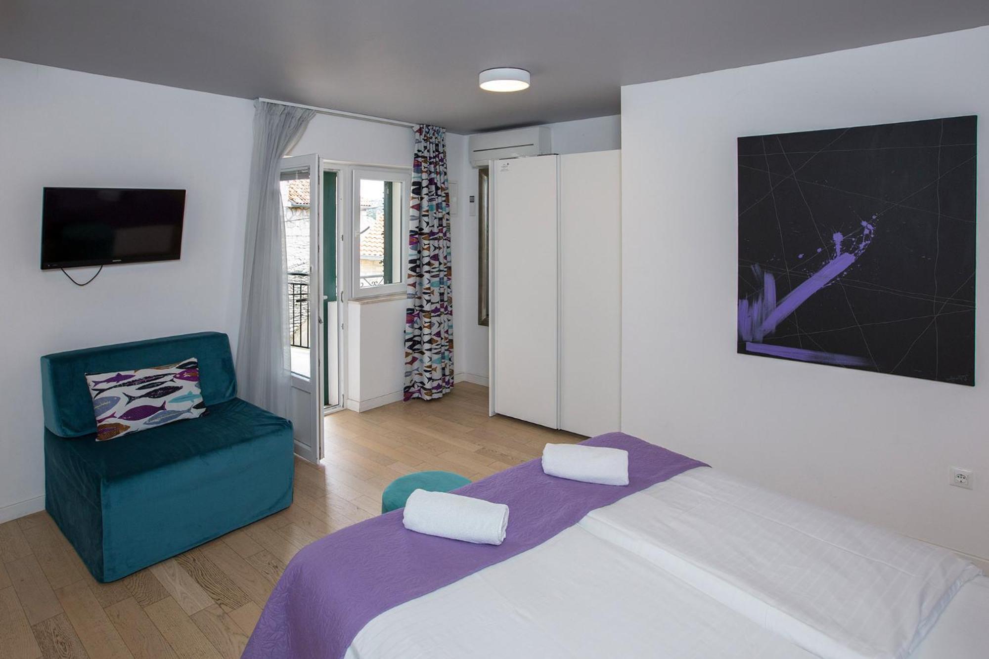 Pansion Kamenar 2 Primošten Exterior foto