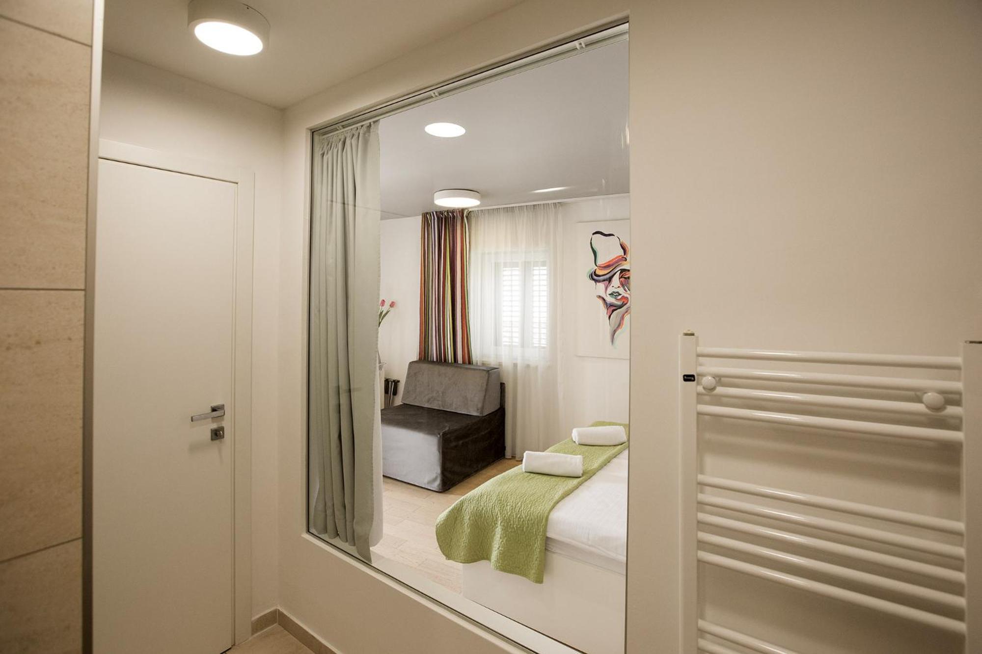 Pansion Kamenar 2 Primošten Exterior foto