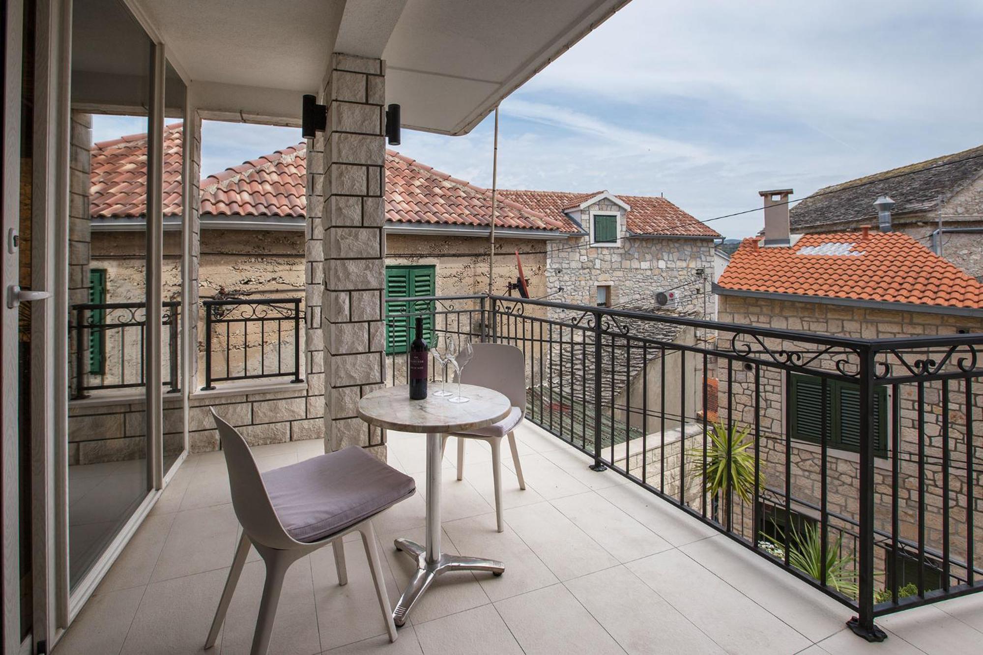 Pansion Kamenar 2 Primošten Exterior foto