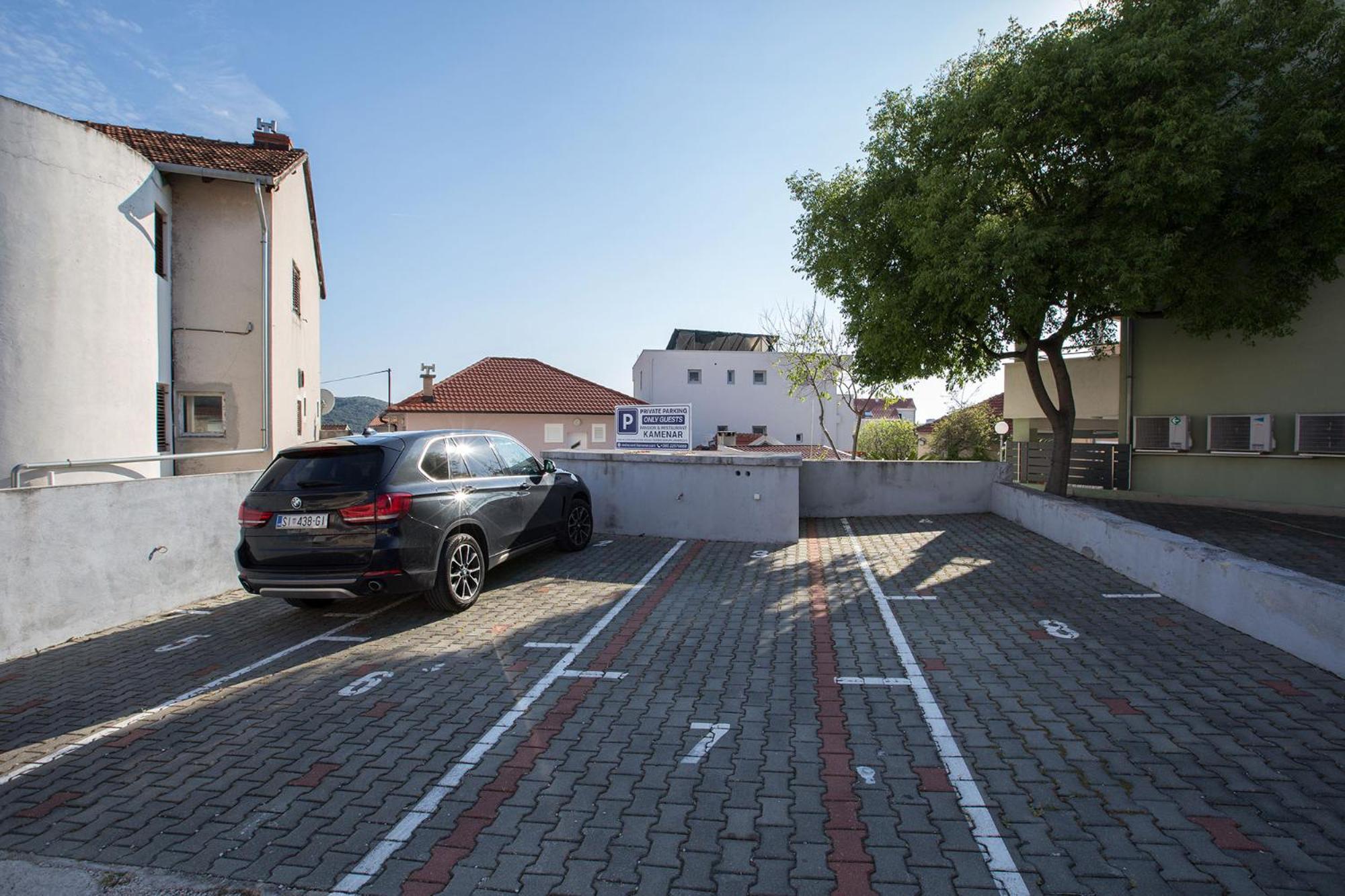 Pansion Kamenar 2 Primošten Exterior foto